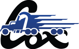 Cox Trucking Logo